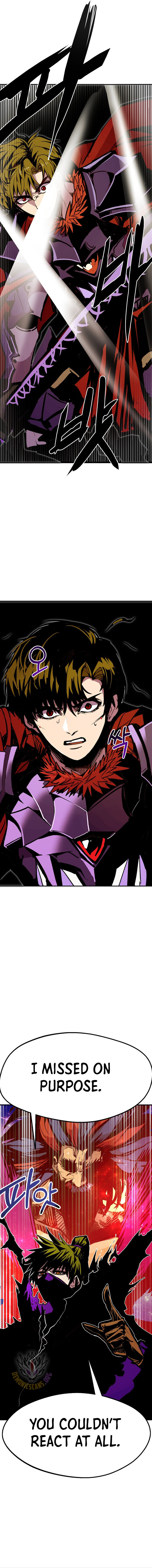 Worthless Regression Chapter 85 8